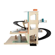 Thumbnail 9 of Small Foot Паркинг за коли, дървен, на 3 нива, 62 х 36 х 43 cm