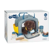 Thumbnail 8 of Small Foot Кученце с чанта за носене, с включени аксесоари за грижа