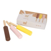Thumbnail 4 of Small Foot Сладолед, дървен, в кутия, 3 броя