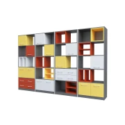 Thumbnail 5 of Кашпа RFG Libra 10, 365 х 382 х 365 mm, ПДЧ