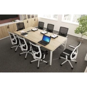 Thumbnail 6 of Шкаф RFG Monaco, 800 х 400 х 840 mm, ПДЧ, бряст и бяло