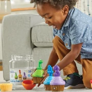 Thumbnail 5 of Learning Resources Кексчета, за сортиране и броене