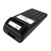 Thumbnail 2 of Касов апарат Daisy Perfect S 01, без батерия, черен, 30000 програмируеми артикула, 58 департамента, за 20 оператора
