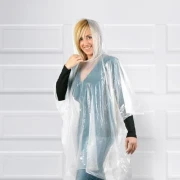 Thumbnail 3 of More Than Gifts Дъждобран Nimbus, в топка, син