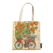 Thumbnail 2 of Paperblanks Чанта Holland Spring, текстилна, 380 х 380 mm