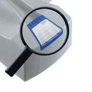 Thumbnail 2 of HAN Бокс за папки за картотека Swing +, с капак, черен