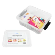 Thumbnail 4 of Office 1 Комплект Азбука в действие, магнитен, 90 части