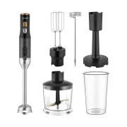 Thumbnail 4 of Пасатор Sencor SHB 6442BK, с 4 приставки, 1200 W