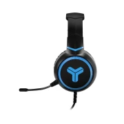 Thumbnail 6 of Слушалки TNB Elyte HY100 Gaming, с микрофон, 3.5 mm жак, 105 dB, 1.8 m кабел