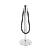 Thumbnail 5 of Ограничително колче Modern, хром, широчина 320 mm, височина 920 mm