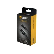 Thumbnail 3 of Кабел Yenkee USB Type-C към USB Type-C, 3 m, черен