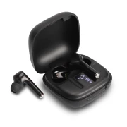 Thumbnail 2 of Слушалки Wesdar TWS38, безжични, черни