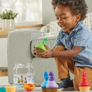 Thumbnail 7 of Learning Resources Кексчета, за сортиране и броене