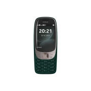 Thumbnail 3 of Мобилен телефон Nokia 6310, Dual SIM, 16 MB, 8 GB RAM, 2.8'', зелен, TFT