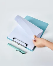 Thumbnail 7 of Sworld Клипборд, син