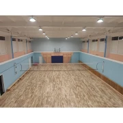 Thumbnail 2 of Стойка за волейболна мрежа, стенна, 2 броя