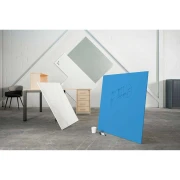 Thumbnail 12 of Rocada Бяла дъска Skin Duo, магнитна, 100 x 200 cm, 2 модула