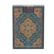 Thumbnail 3 of Paperblanks Карти за игра Turquoise Chronicles