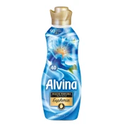Thumbnail 1 of Омекотител Alvina Deluxe Perfume Fresh - Euphoria, 880 ml