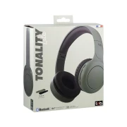 Thumbnail 2 of Слушалки TNB Tonality, безжични, USB Type-C, 105 dB, зелени