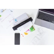 Thumbnail 3 of Скенер Iris IRIScan Anywhere 6 Simplex, мобилен, Wi-Fi, A4