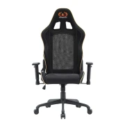 Thumbnail 2 of Геймърски стол RFG Move Legend, Butterfly механизъм, полипропиленова основа, до 150 kg, черно-златист