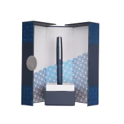 Thumbnail 2 of Office 1 Химикалка Matrix Switch, в кутия, синя