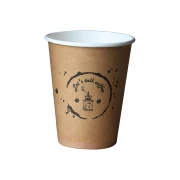 Thumbnail 1 of Картонени чаши, 210 ml, 50 броя