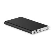 Thumbnail 4 of More Than Gifts Мобилна батерия Powerflat, 4000 mAh, черна