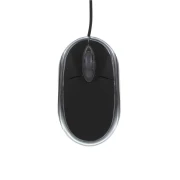 Thumbnail 5 of Мишка TNB Way, оптична, с кабел, 3 бутона, USB