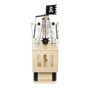 Thumbnail 7 of Small Foot Пиратски кораб, дървен, 77 х 18 х 58 cm