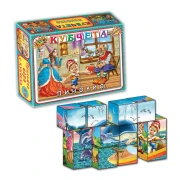 Thumbnail 1 of Кубчета Пинокио, 12 броя