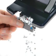 Thumbnail 4 of Rapesco Перфоратор Eco X5-30PS, за 30 листа, черен