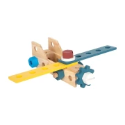 Thumbnail 6 of Small Foot Комплект инструменти, в раница, дървени, детски