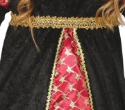 Thumbnail 2 of Костюм на Средновековна дама, за 10-12 годишни деца