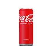 Thumbnail 1 of Coca-Cola Газирана напитка, 330 ml, в кен