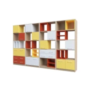 Thumbnail 6 of Шкаф RFG Libra 5, 365 х 382 х 365 mm, ПДЧ 18 mm