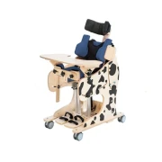 Thumbnail 2 of Терапевтичен стол и вертикализатор за деца с увреждания Далматинец, до 130 cm