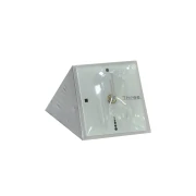 Thumbnail 2 of Часовник Toro, настолен, сребрист