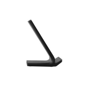 Thumbnail 2 of Безжично зарядно за телефон TNB, бързо зареждане, 15 W, черно