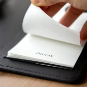 Thumbnail 8 of Filofax Пад за органайзер, на точки, 21 x 7.5 cm