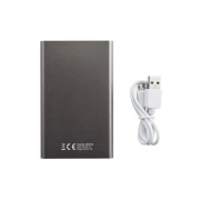 Thumbnail 2 of XD Мобилна батерия, 4000 mAh, антрацит