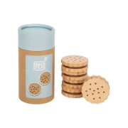 Thumbnail 5 of Small Foot Бисквитки, дървени, в кутия, 5 броя