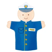 Thumbnail 12 of Nowa Szkola Кукли за ръка, професии, 25 cm, 14 броя