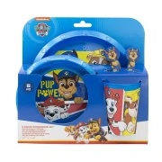 Thumbnail 3 of Stor Комплект Пес Патрул, чаша, купа, чиния и прибори