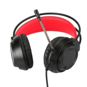 Thumbnail 2 of Слушалки Wesdar GH30, геймърски, с микрофон, 3.5 mm жак/USB, 110 dB, 2 m