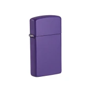 Thumbnail 4 of Zippo Запалка 1637 - Slim Purple Matte