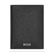 Thumbnail 7 of Hugo Boss Калъф за карти Classic Grained, с 8 отделения, черен