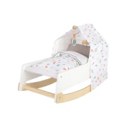 Thumbnail 4 of Small Foot Люлка за кукли, дървена, 54 х 28 х 28 cm