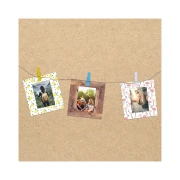 Thumbnail 9 of TNB Фоторамка Lensy, асорти, 10 броя